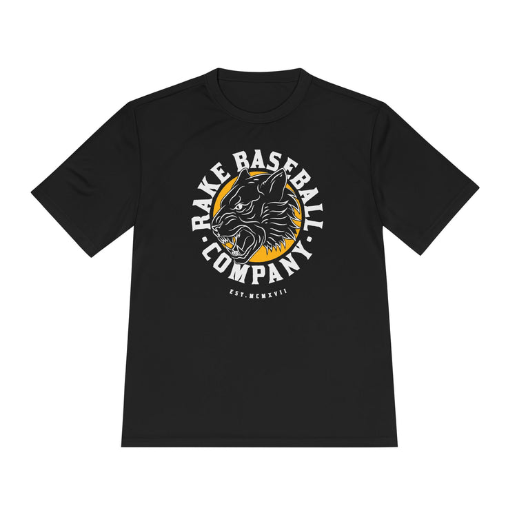 Rake Hellcat 2 Dry Fit Tee - Rake Baseball Company - RAKE BASEBALL | BASEBALL T-SHIRT | BASEBALL CLOTHING | GOOD VIBES ONLY