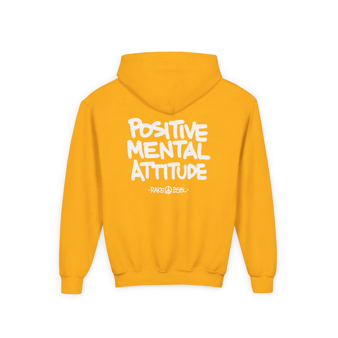 Kids Positive Mental Attitude Hoodie