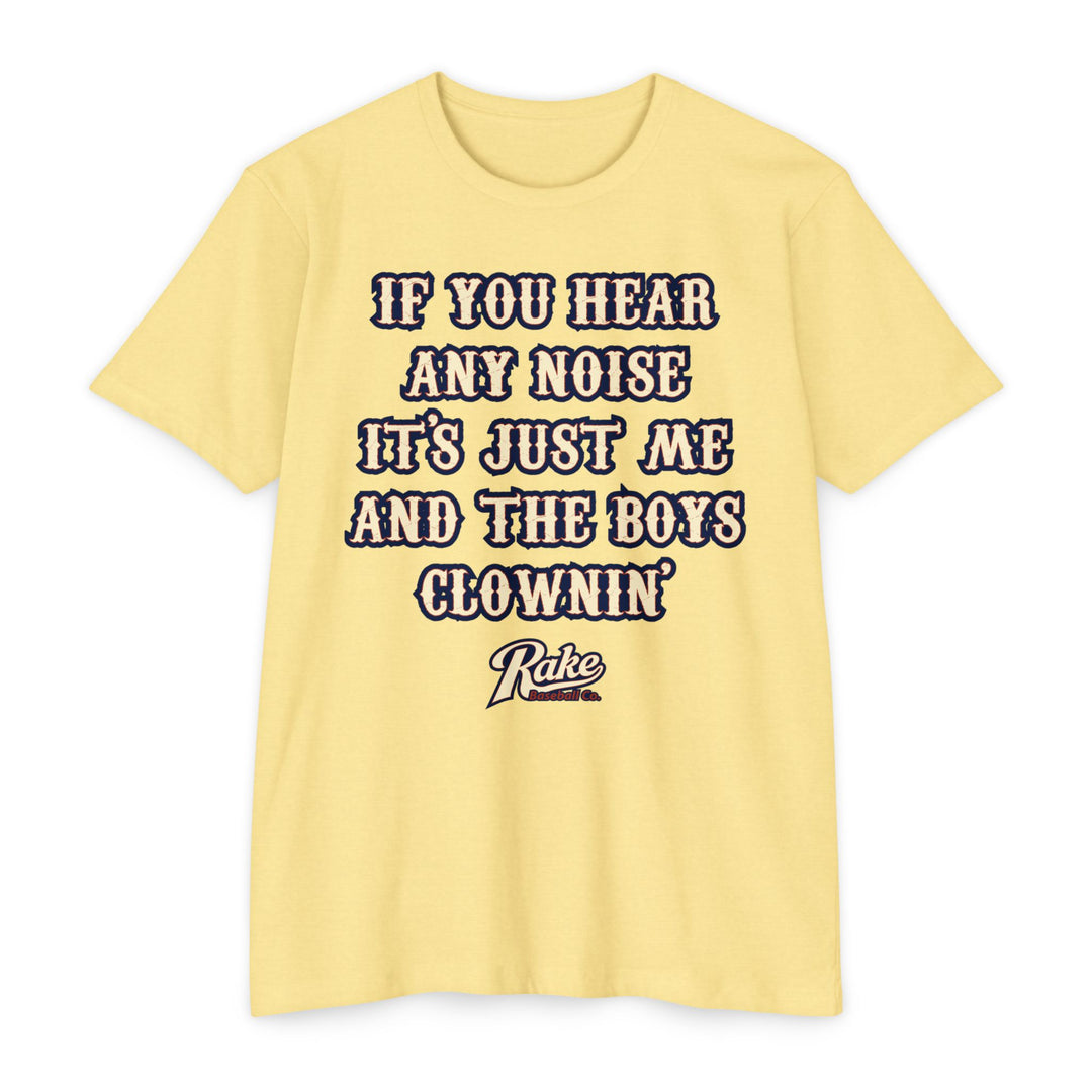 Indianapolis Clownin Inspired Tee