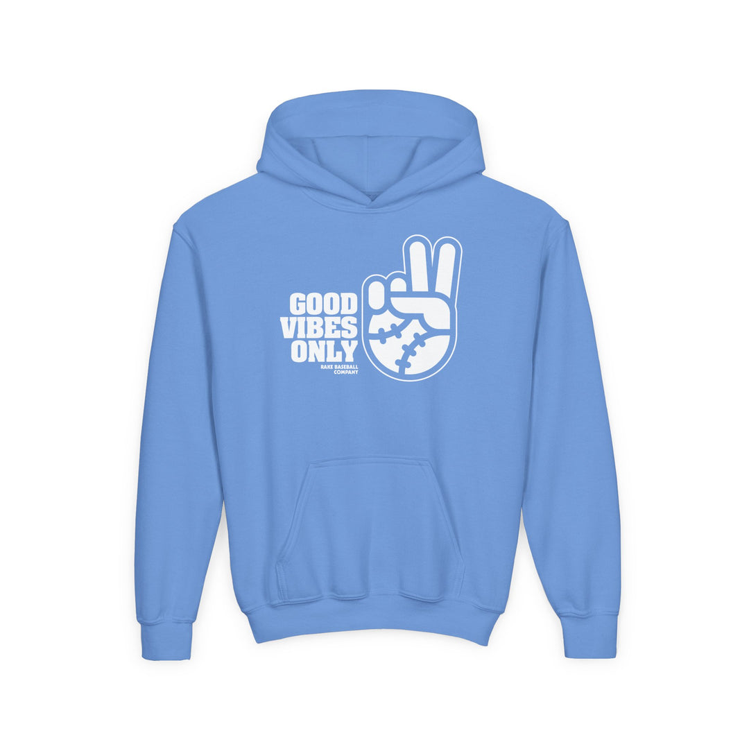 Kids Good Vibes Only Hoodie