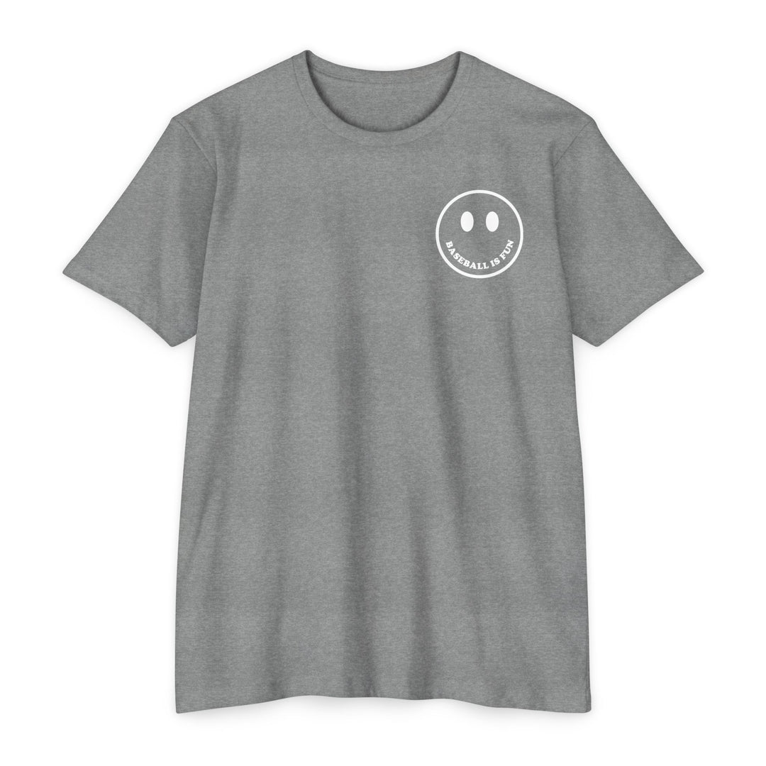 Baseball Is Fun Tee