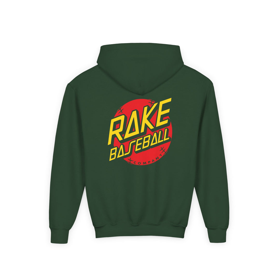 Kids Rake Dot Hoodie