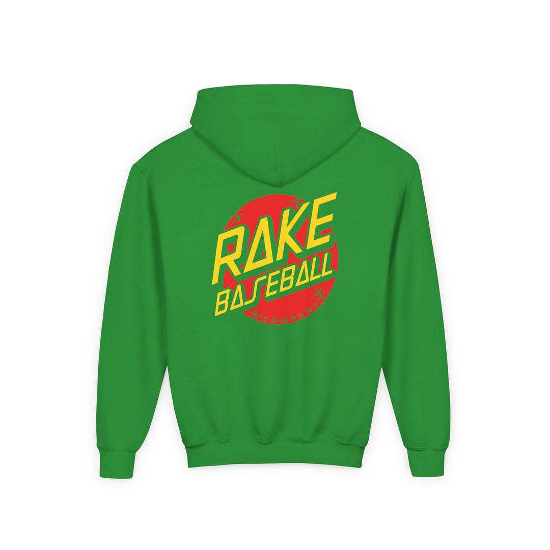 Kids Rake Dot Hoodie