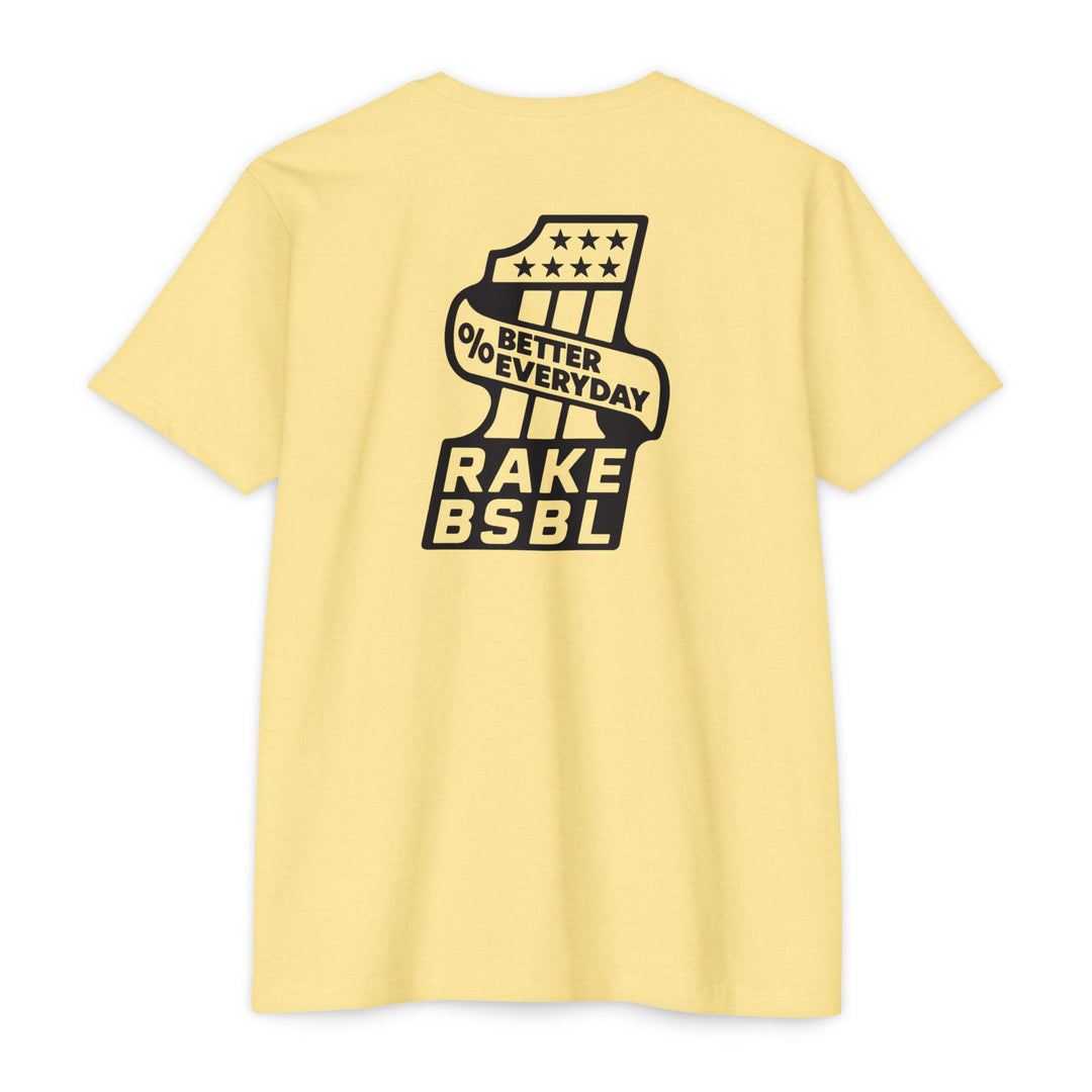 One Percent Better Tee