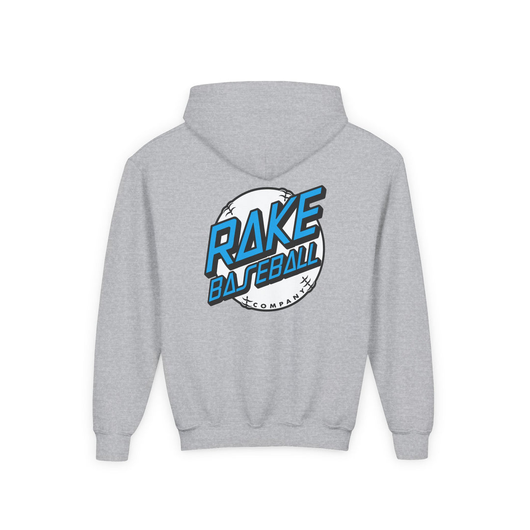 Kids Rake Dot Hoodie
