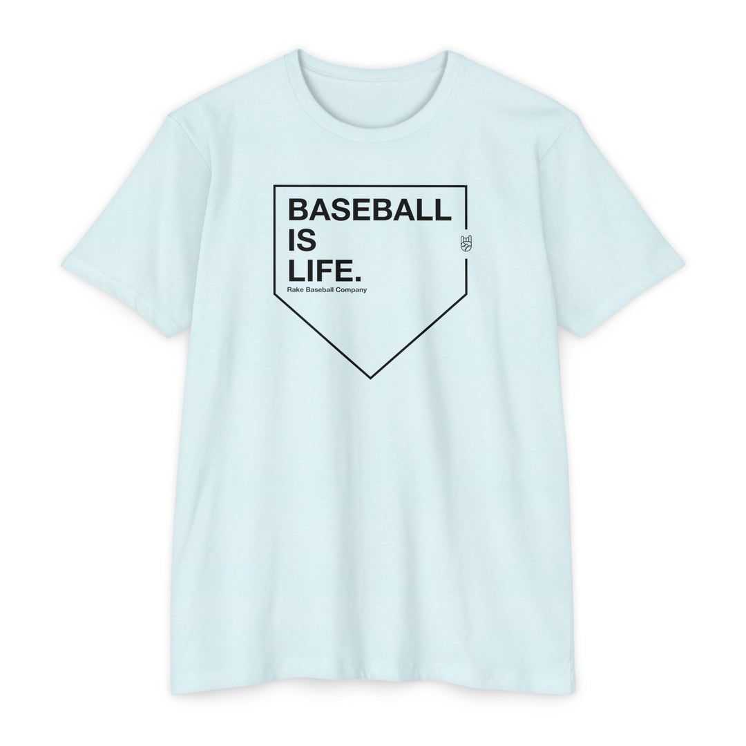 Baseball is Life Tee