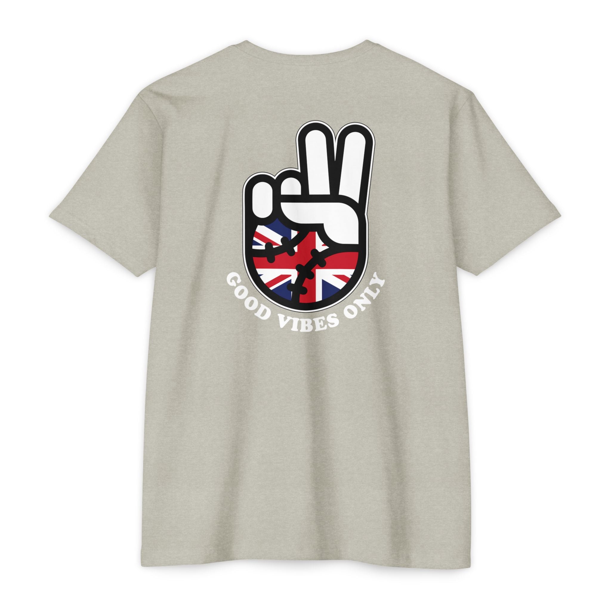 Great Britain Inspired WBC Edition Tee - Rake Baseball Company - RAKE BASEBALL | BASEBALL T-SHIRT | BASEBALL CLOTHING | GOOD VIBES ONLY