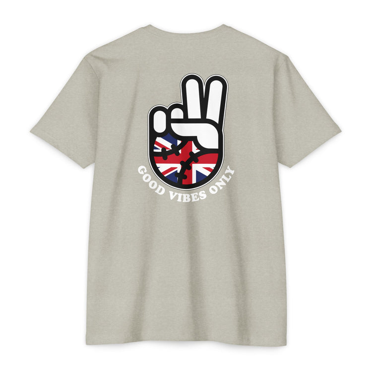 Great Britain Inspired WBC Edition Tee - Rake Baseball Company - RAKE BASEBALL | BASEBALL T-SHIRT | BASEBALL CLOTHING | GOOD VIBES ONLY