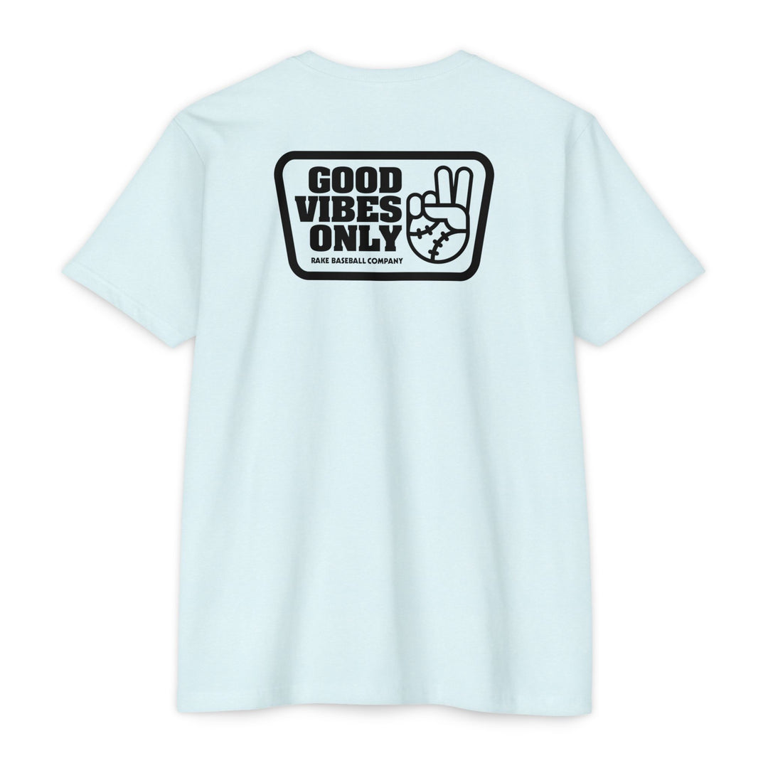 Good Vibes Only Box Tee