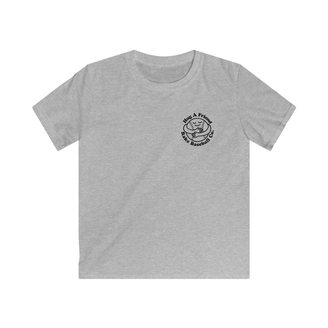 Kids Hug A Friend Tee