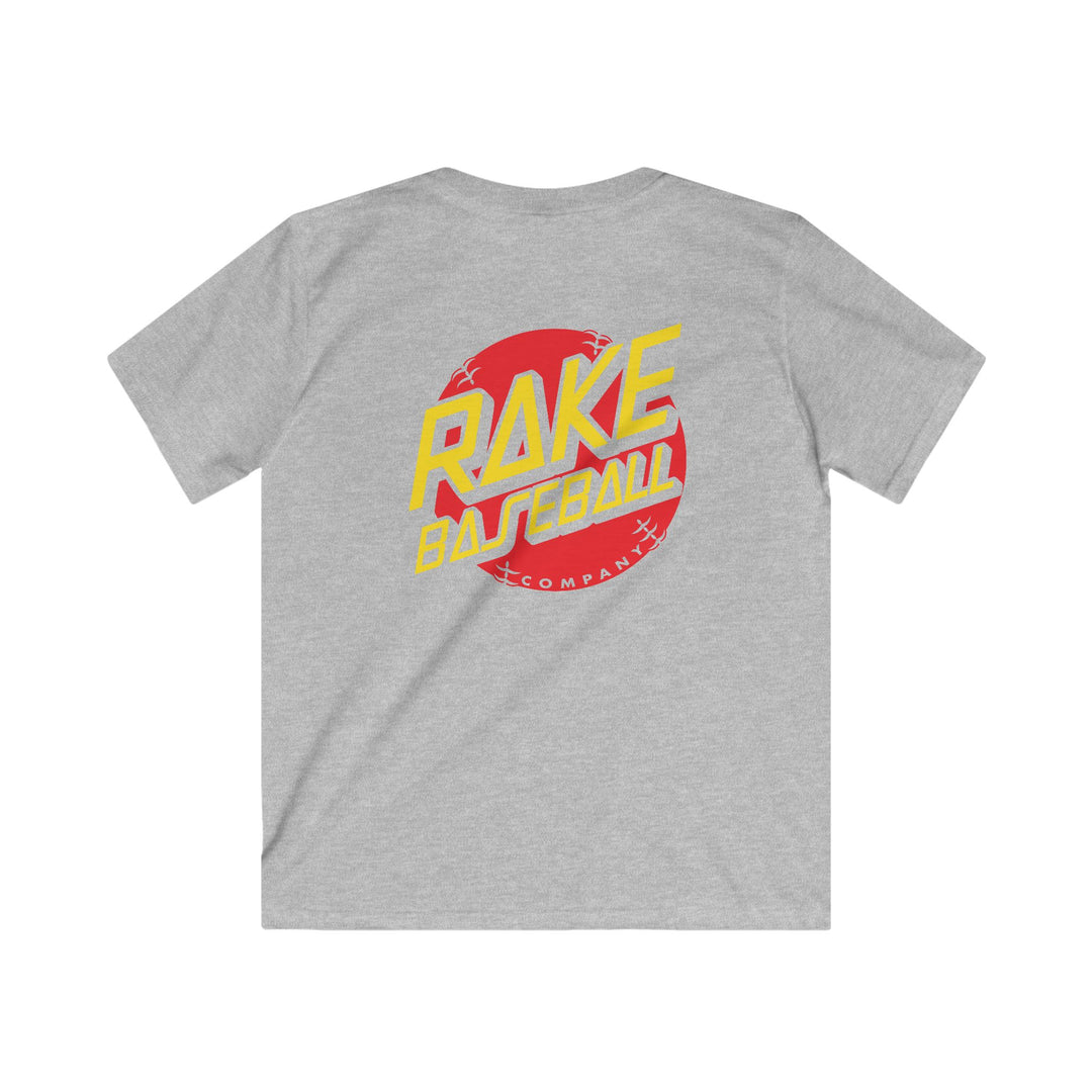 Kids Rake Dot Tee