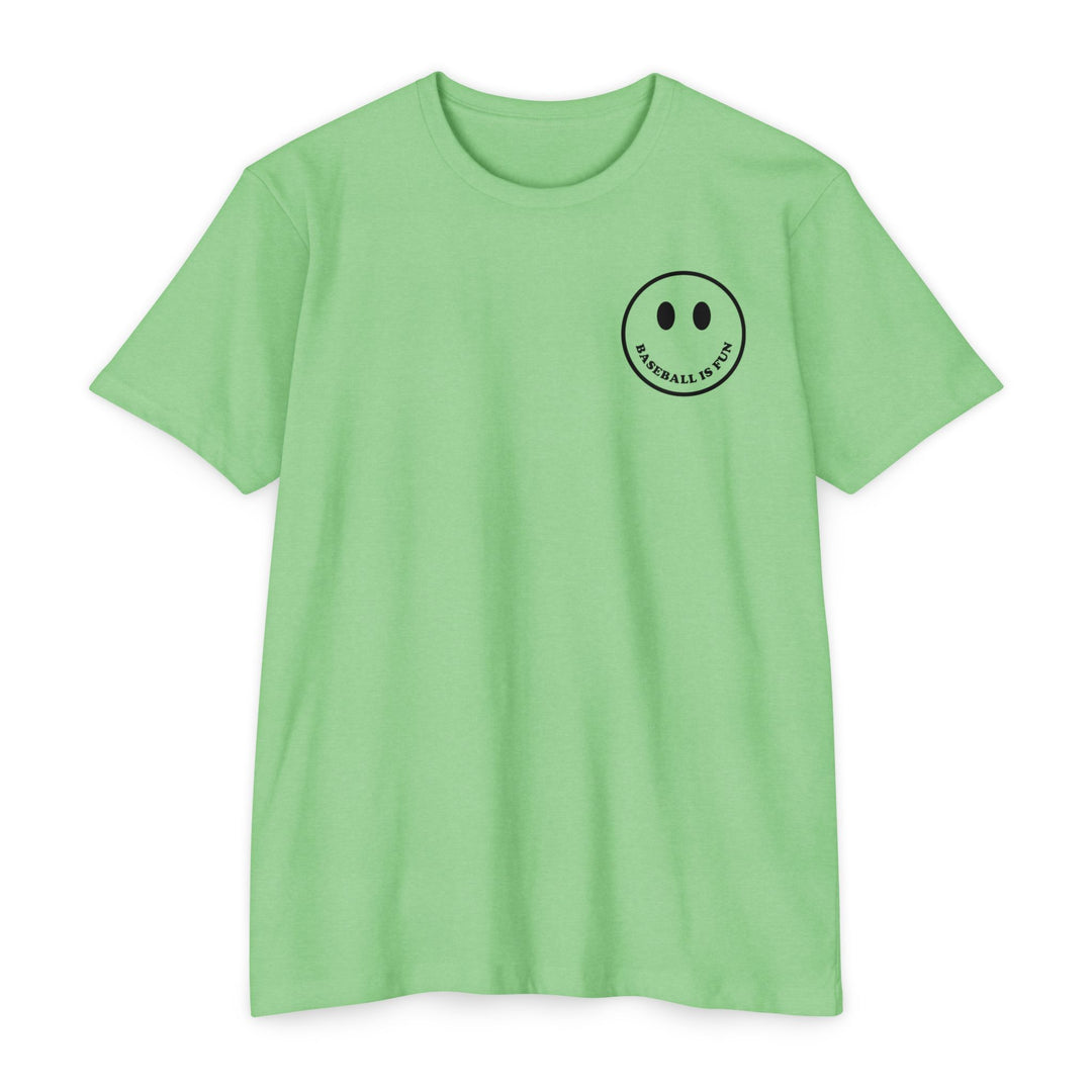 Baseball Is Fun Tee