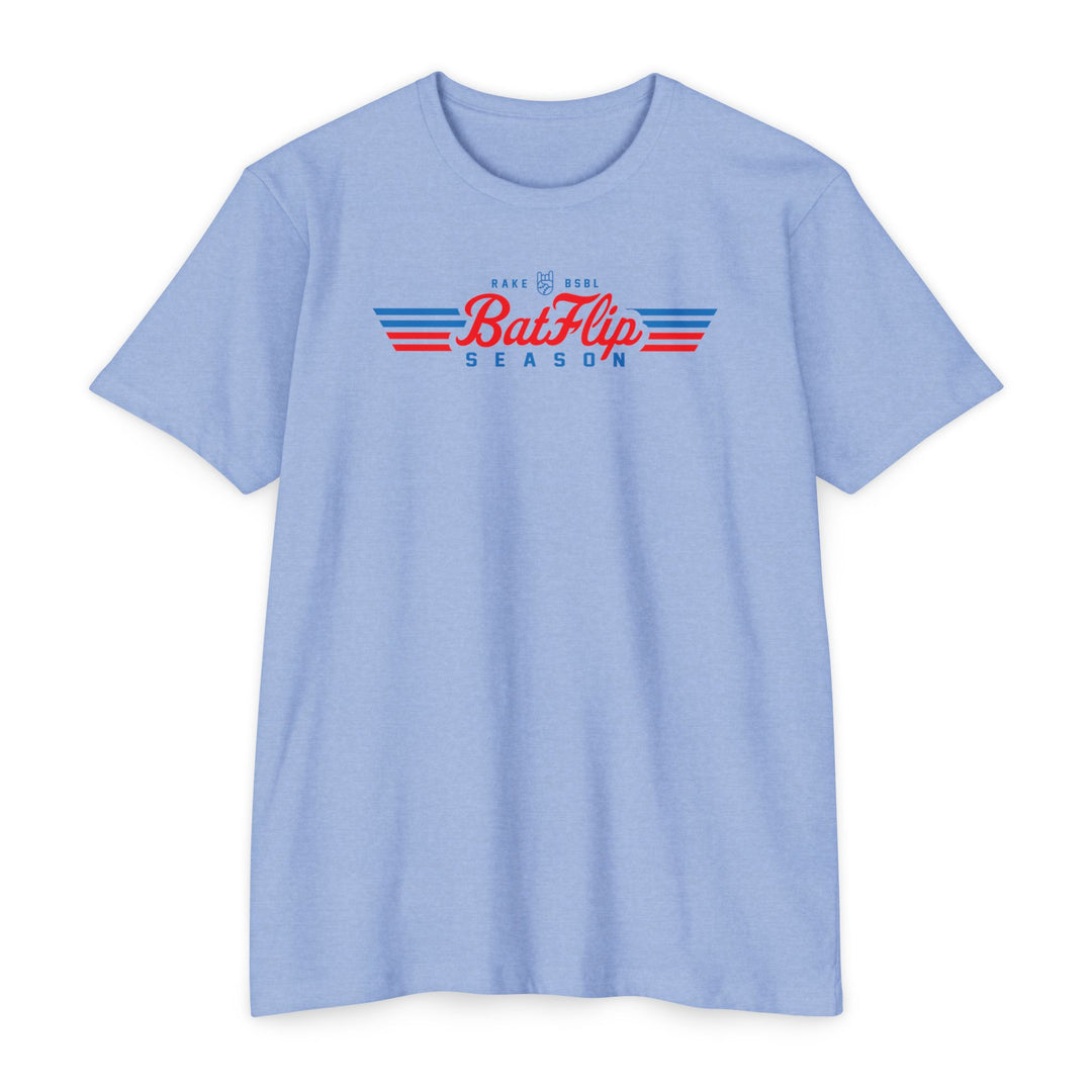 Bat Flip Season Tee