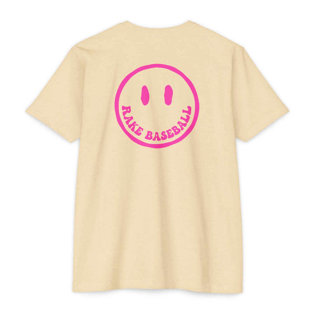 Rake Smile Tee
