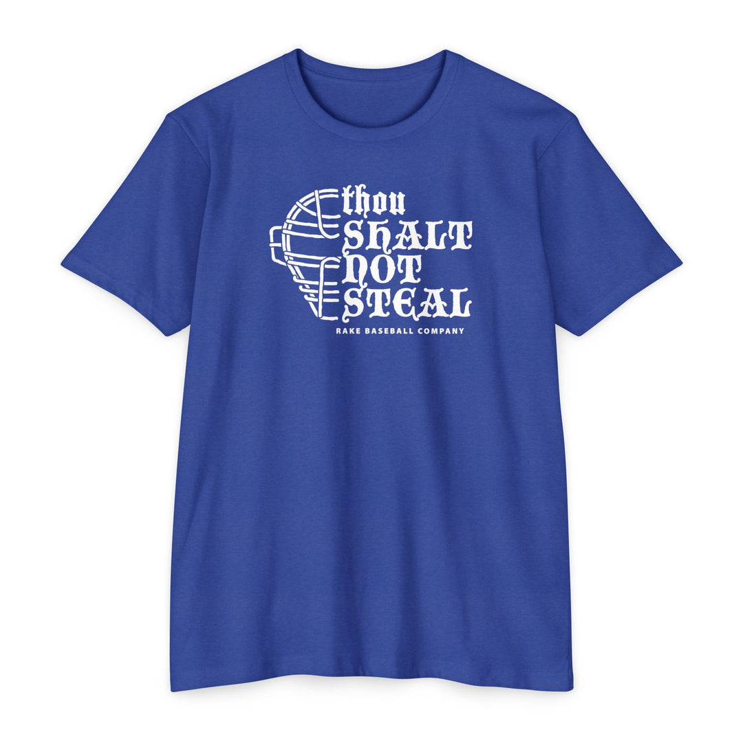 Thou Shalt Not Steal Tee