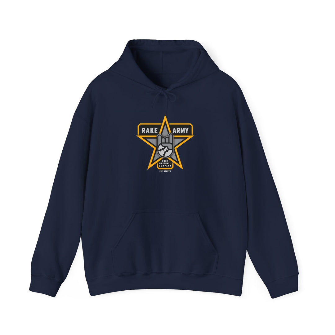 Rake Army Hoodie