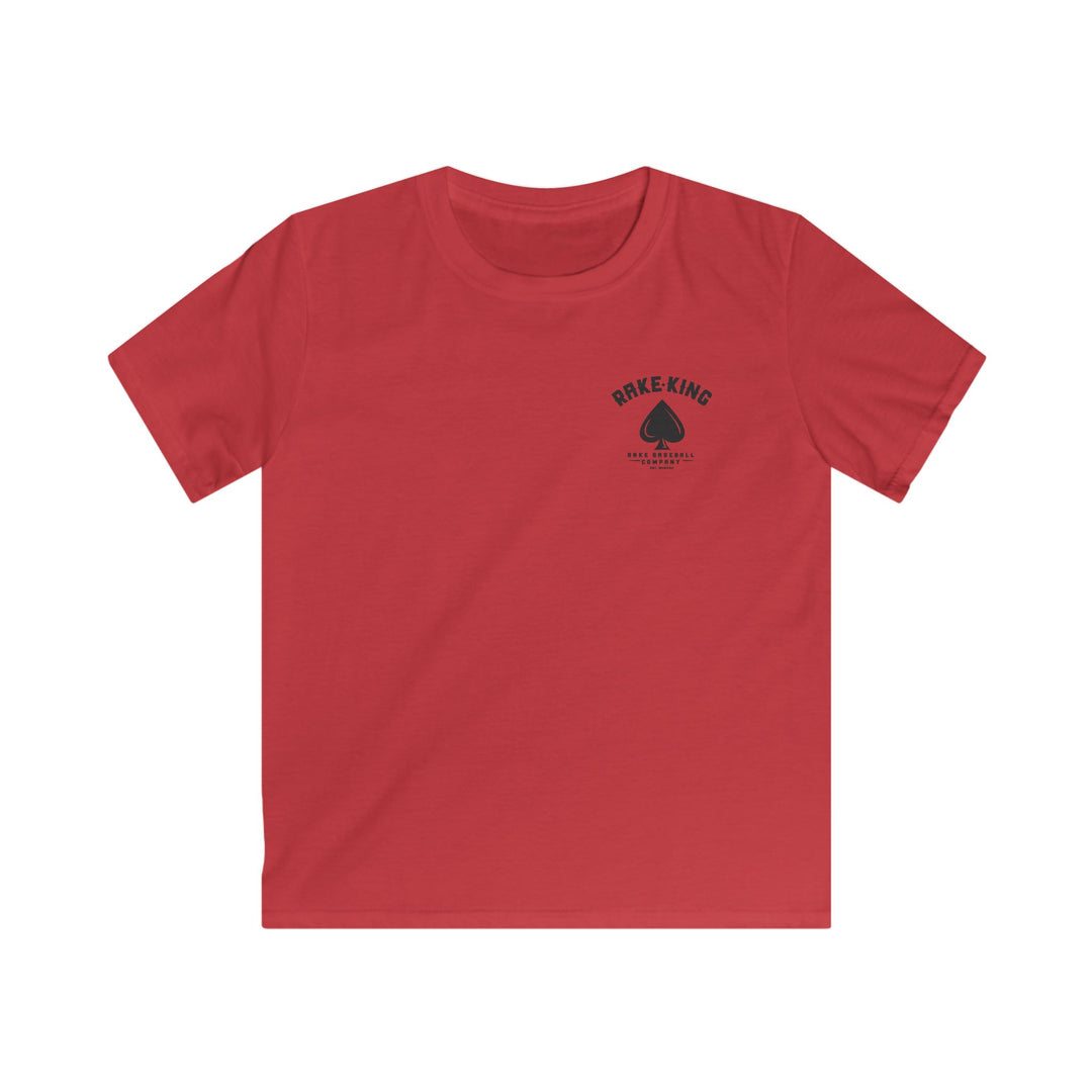 Kids Rake King Tee