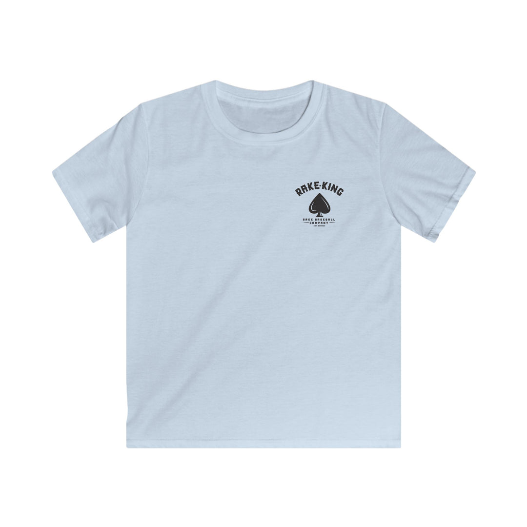 Kids Rake King Tee