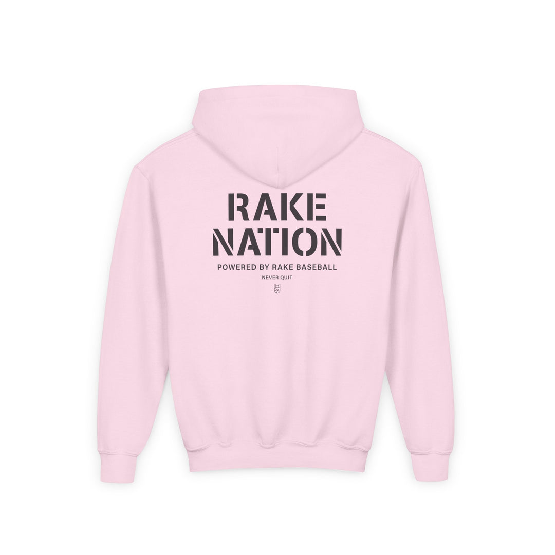 Kids Rake Nation Hoodie