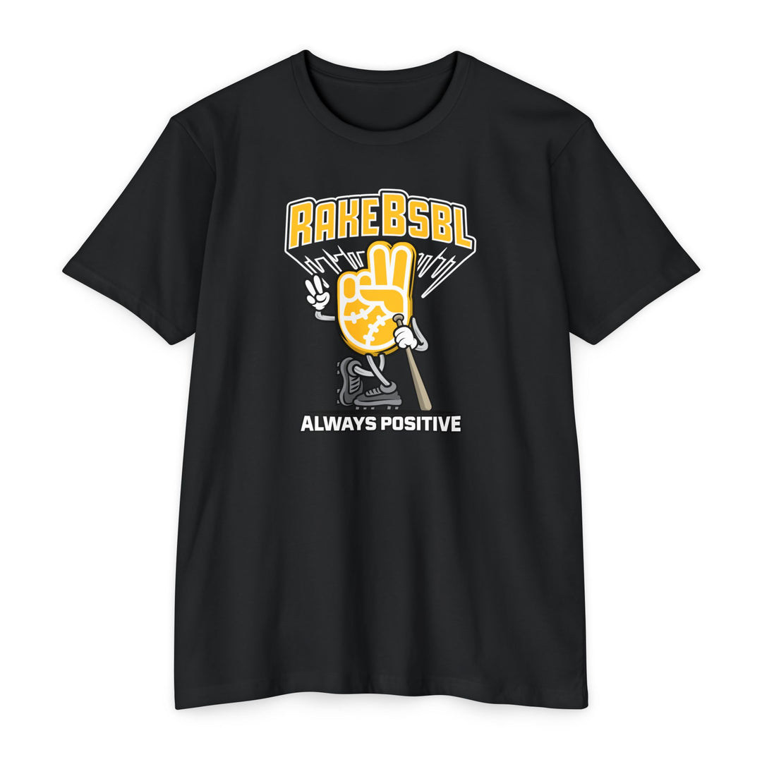 Always Positive Vibes Tee
