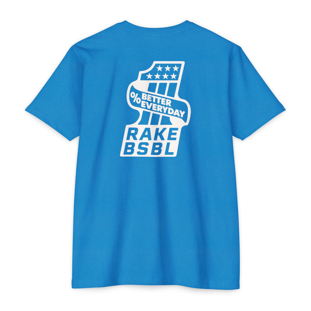 One Percent Better Tee
