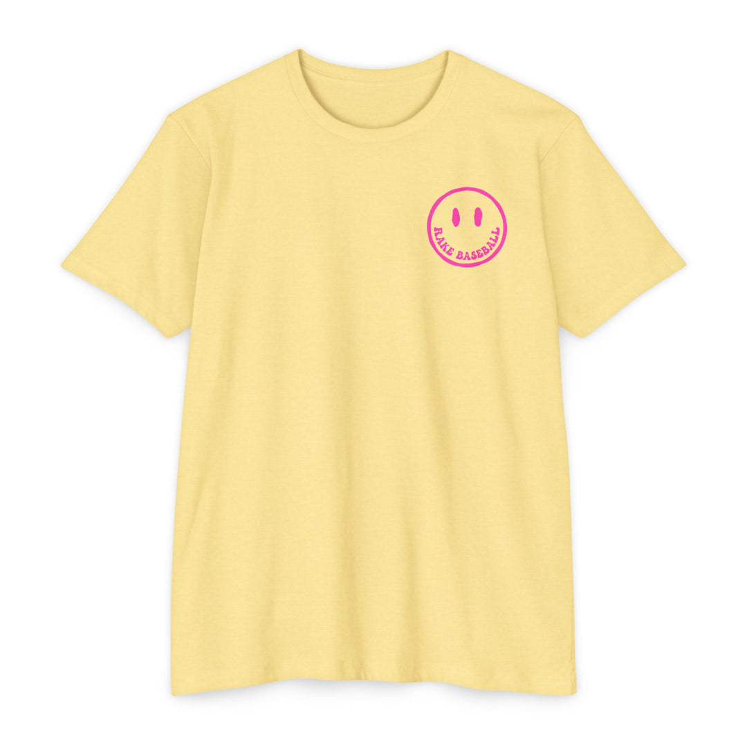 Rake Smile Tee
