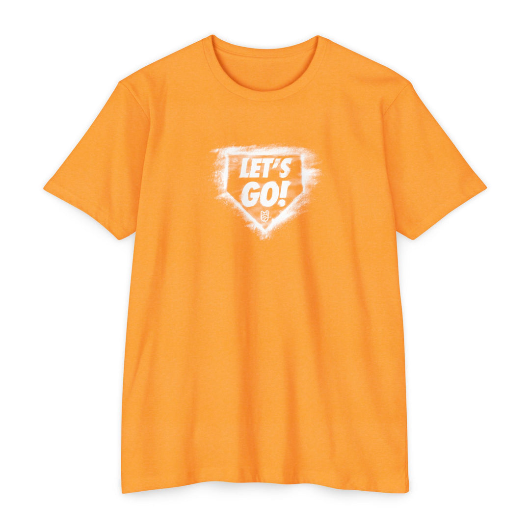 Let's Go! Tee