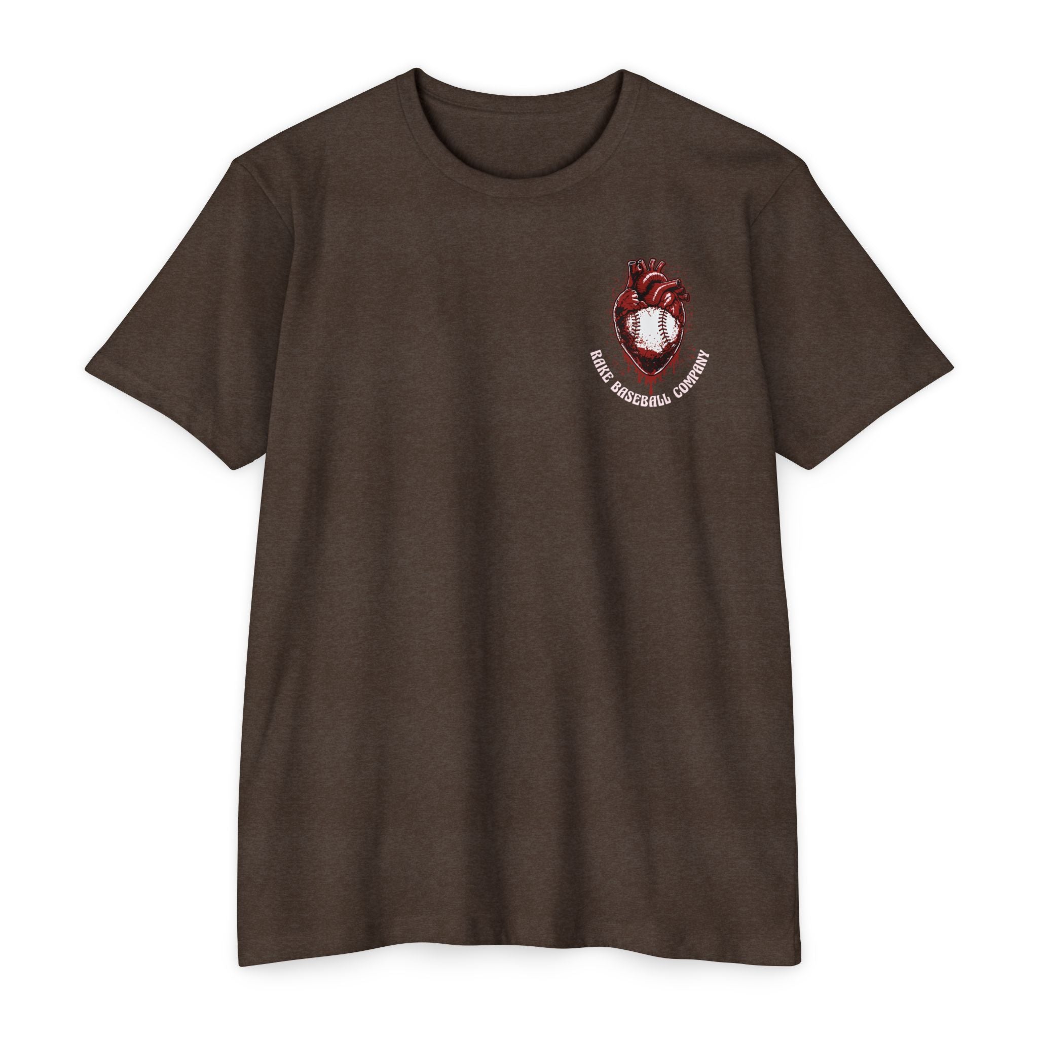 My True Love Baseball Tee - Rake Baseball Company - RAKE BASEBALL | BASEBALL T-SHIRT | BASEBALL CLOTHING | GOOD VIBES ONLY