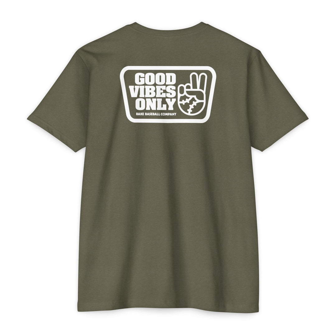 Good Vibes Only Box Tee