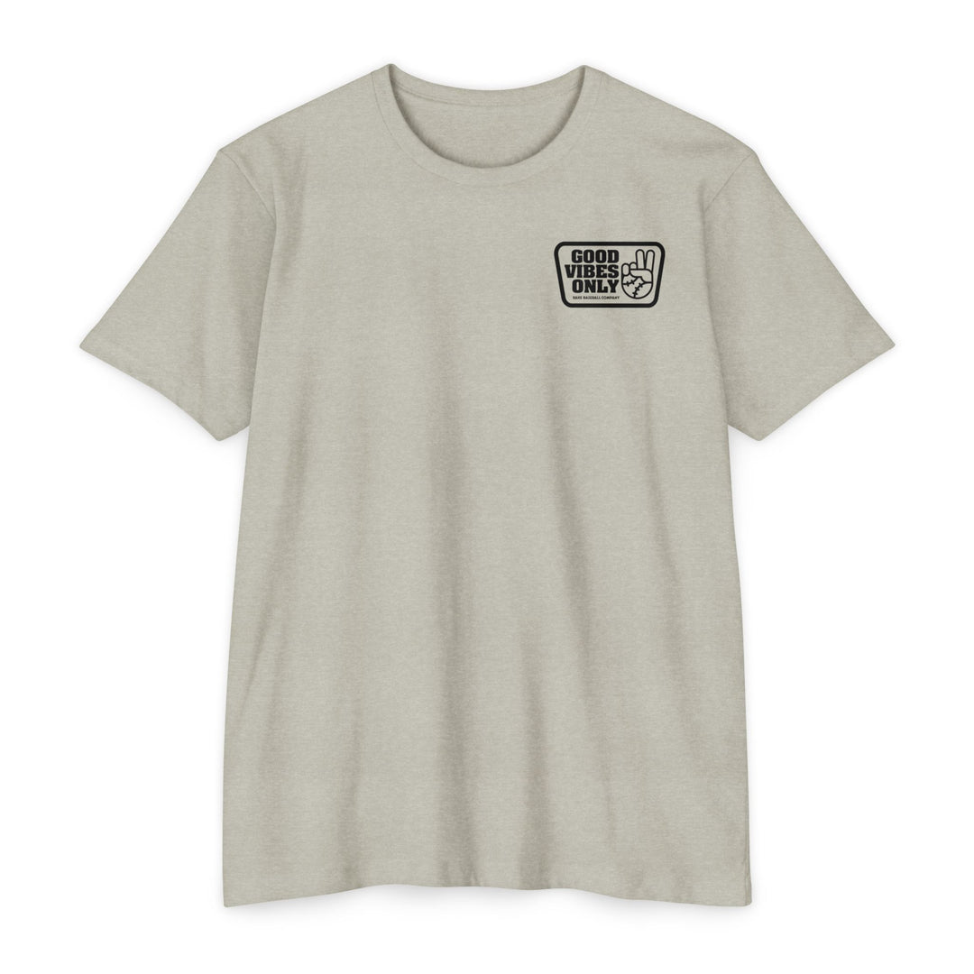 Good Vibes Only Box Tee