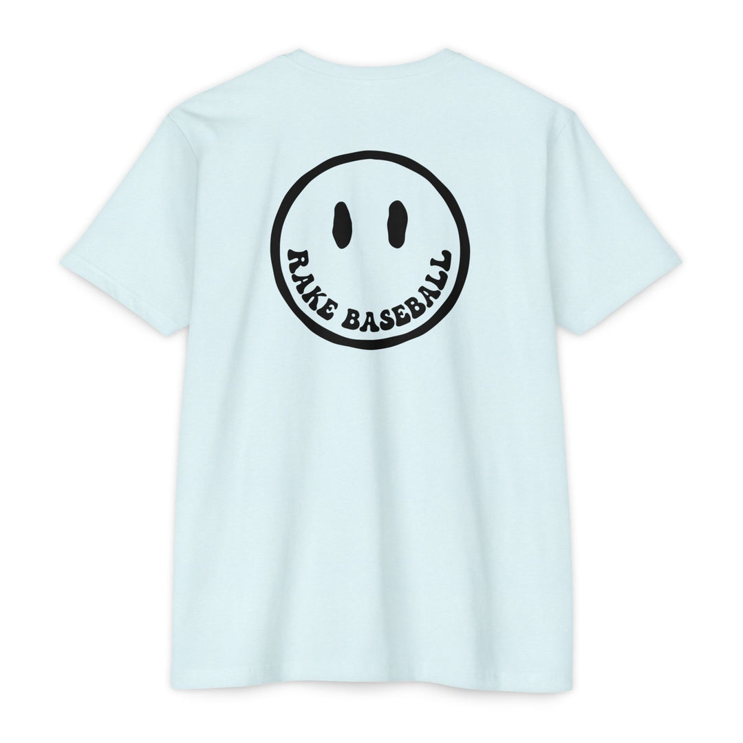 Rake Smile Tee