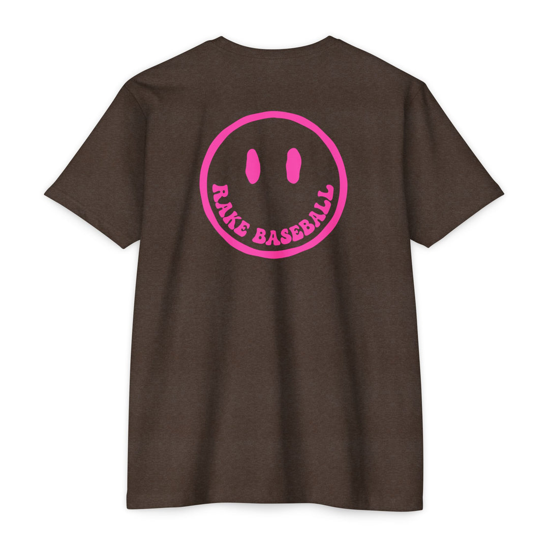 Rake Smile Tee