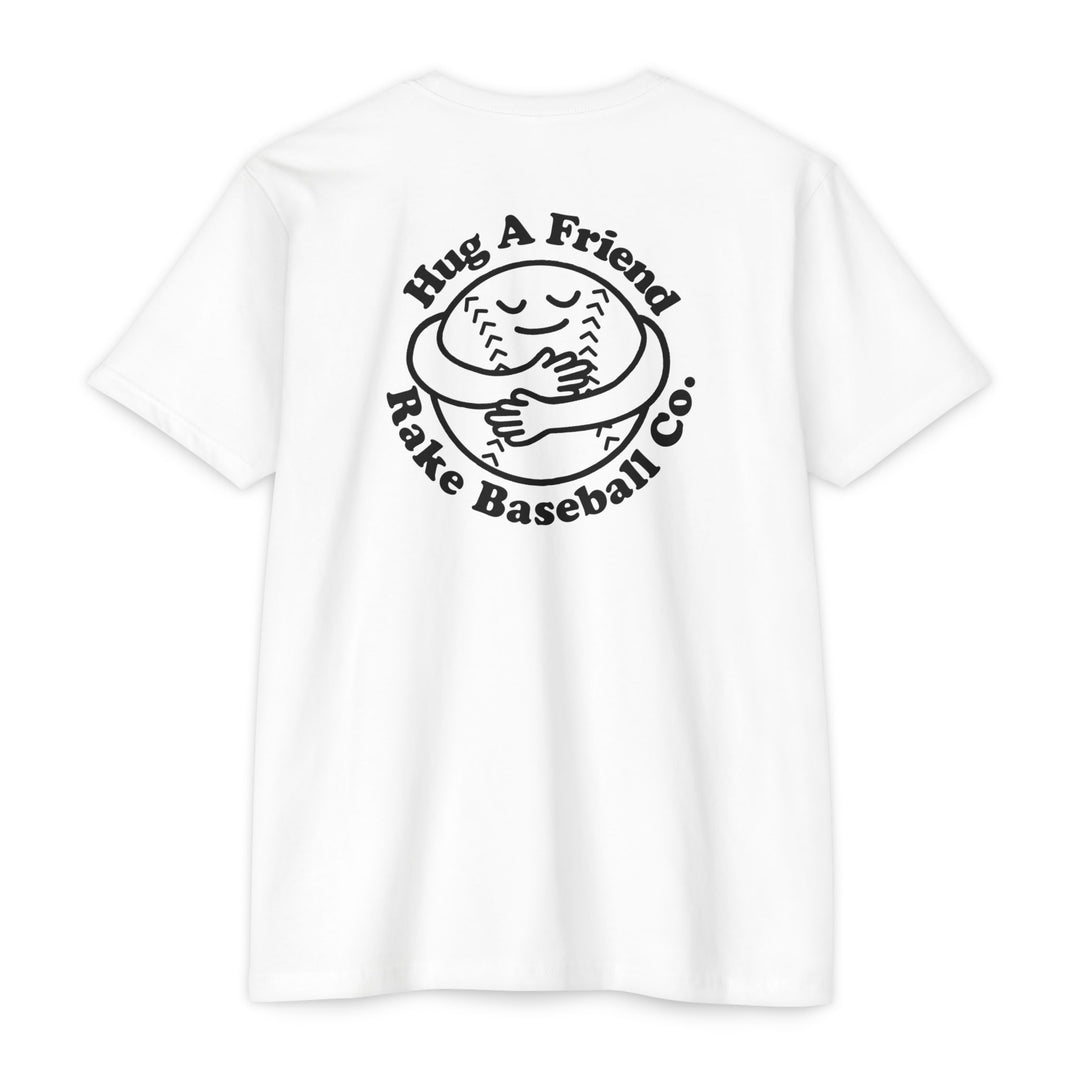 Hug A Friend' Tee
