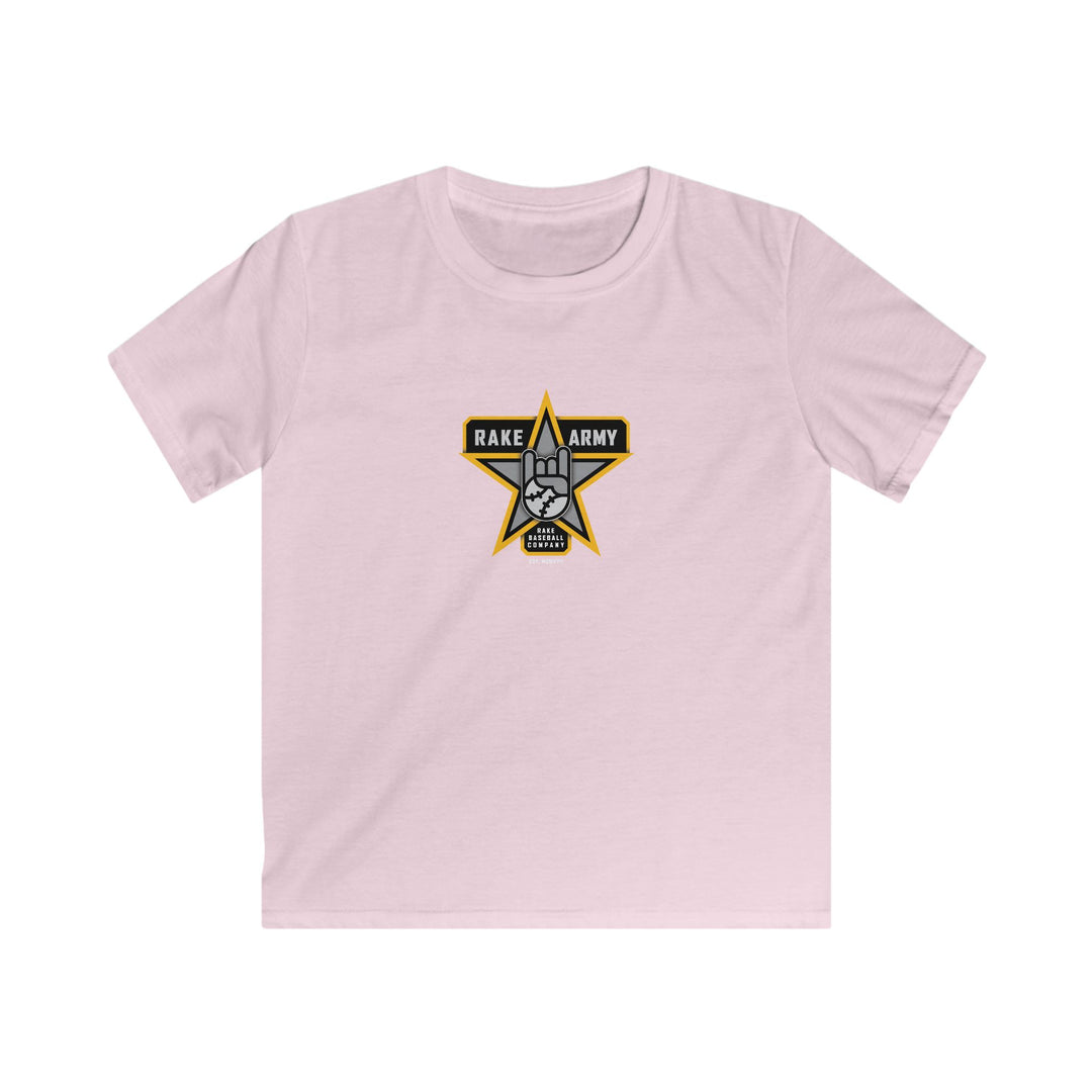 Kids Rake Army Tee