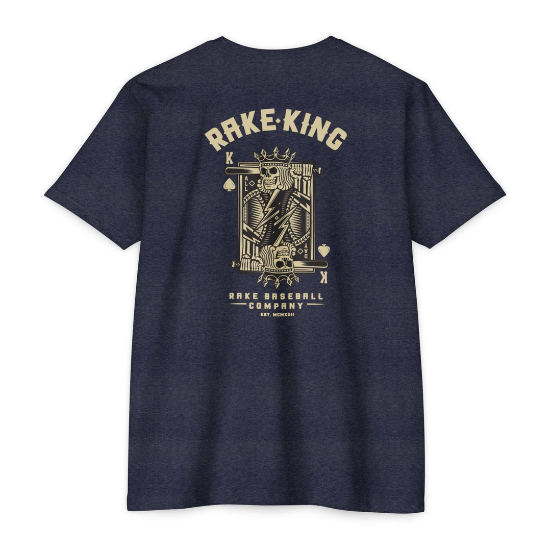 Rake King Tee