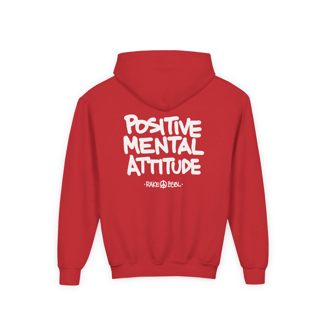 Kids Positive Mental Attitude Hoodie
