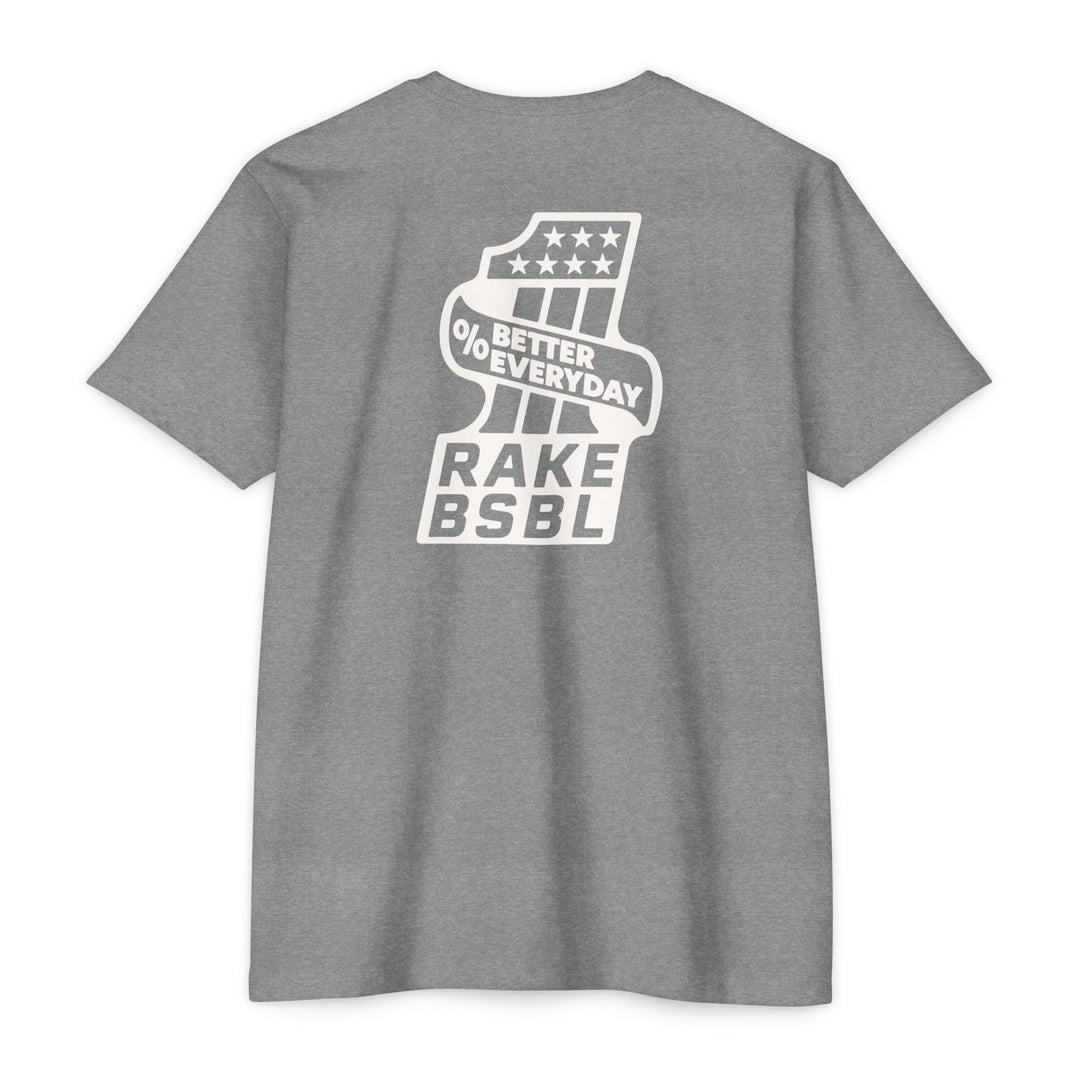 One Percent Better Tee