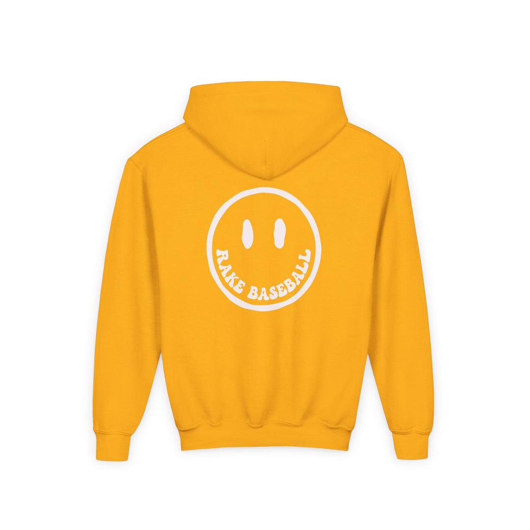 Kids Rake Smile Hoodie