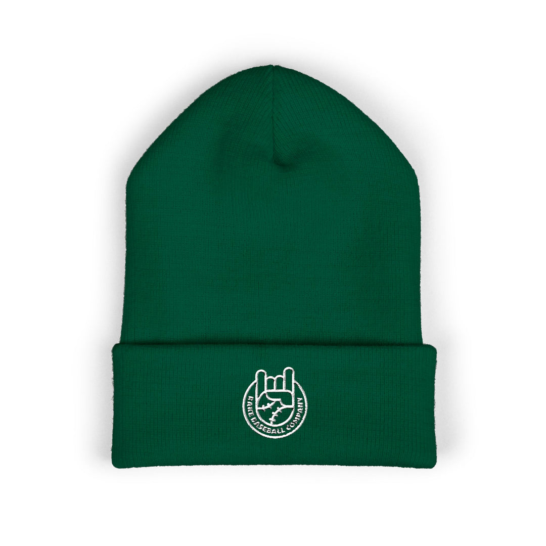 Rake Rock On Beanie