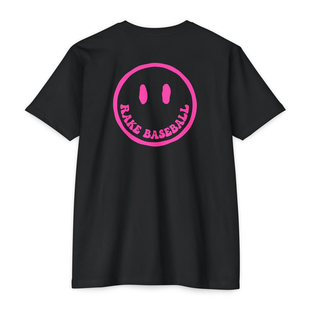 Rake Smile Tee