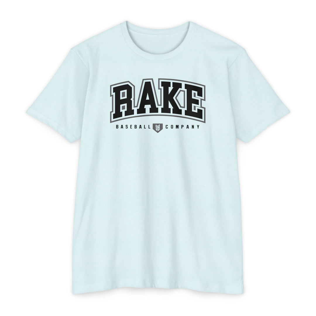 Rake Collegiate Baseball Tee