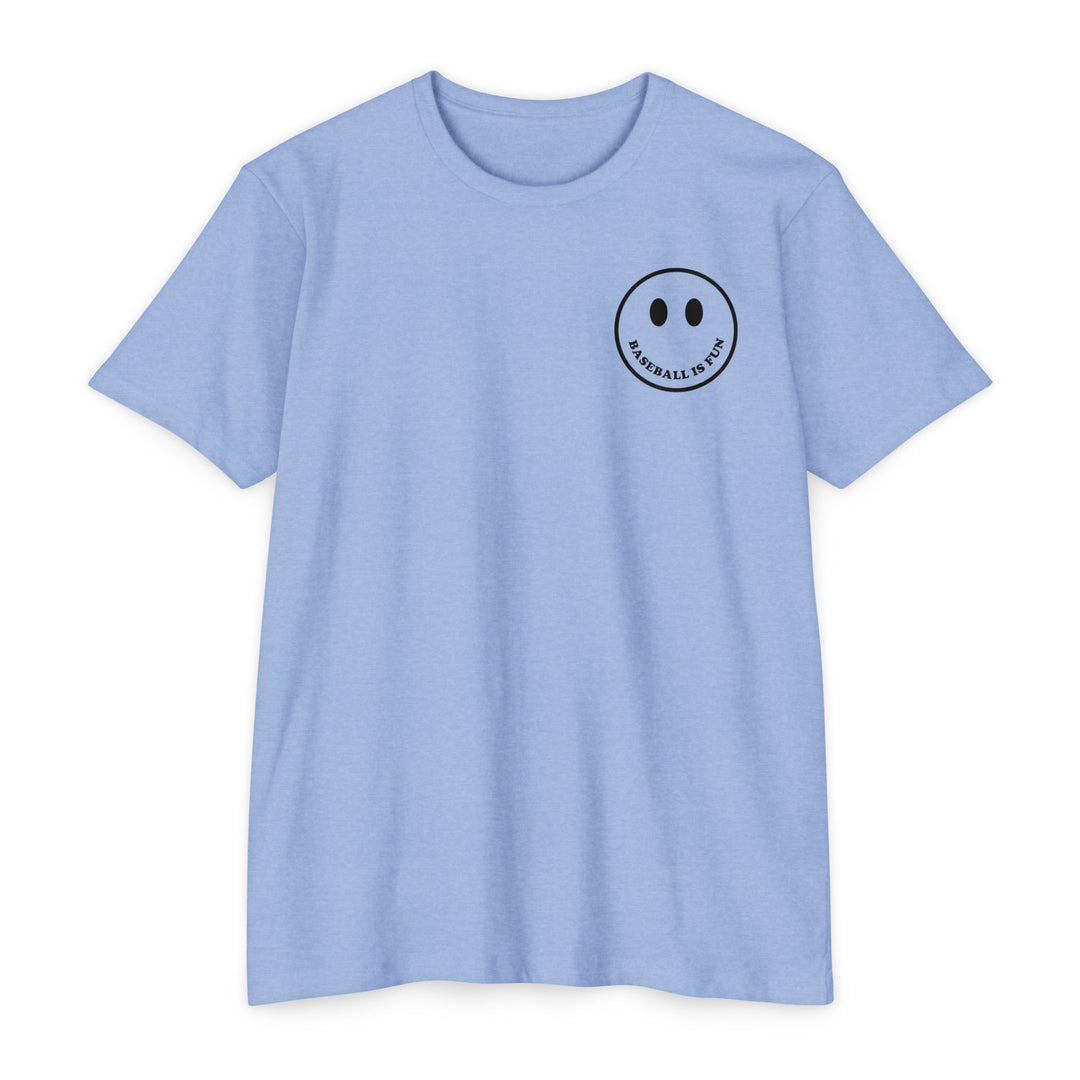 Baseball Is Fun Tee