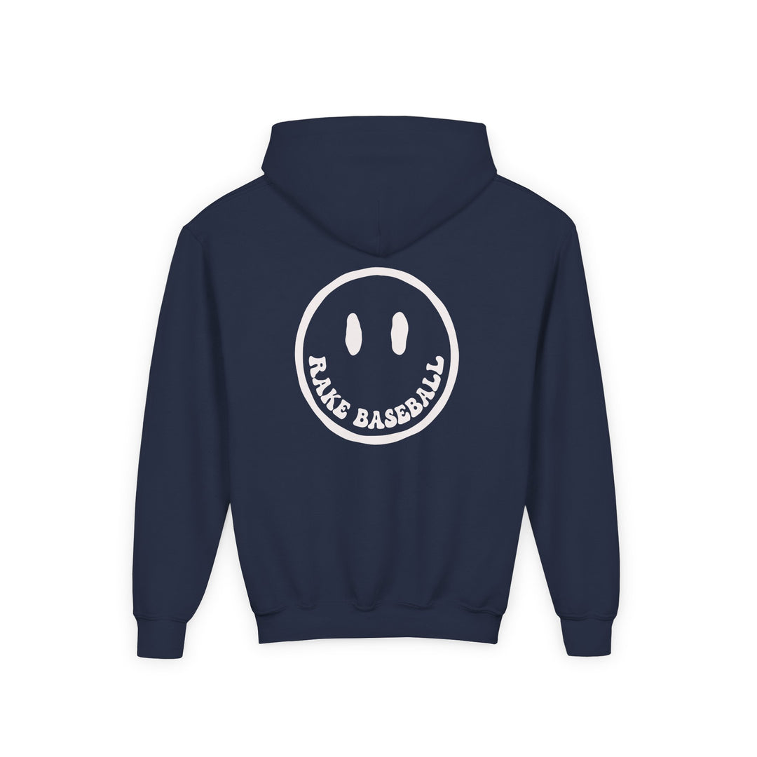 Kids Rake Smile Hoodie
