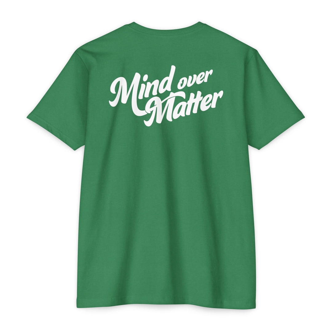 Mind Over Matter Tee - Rake Baseball Company - RAKE BASEBALL | BASEBALL T-SHIRT | BASEBALL CLOTHING | GOOD VIBES ONLY