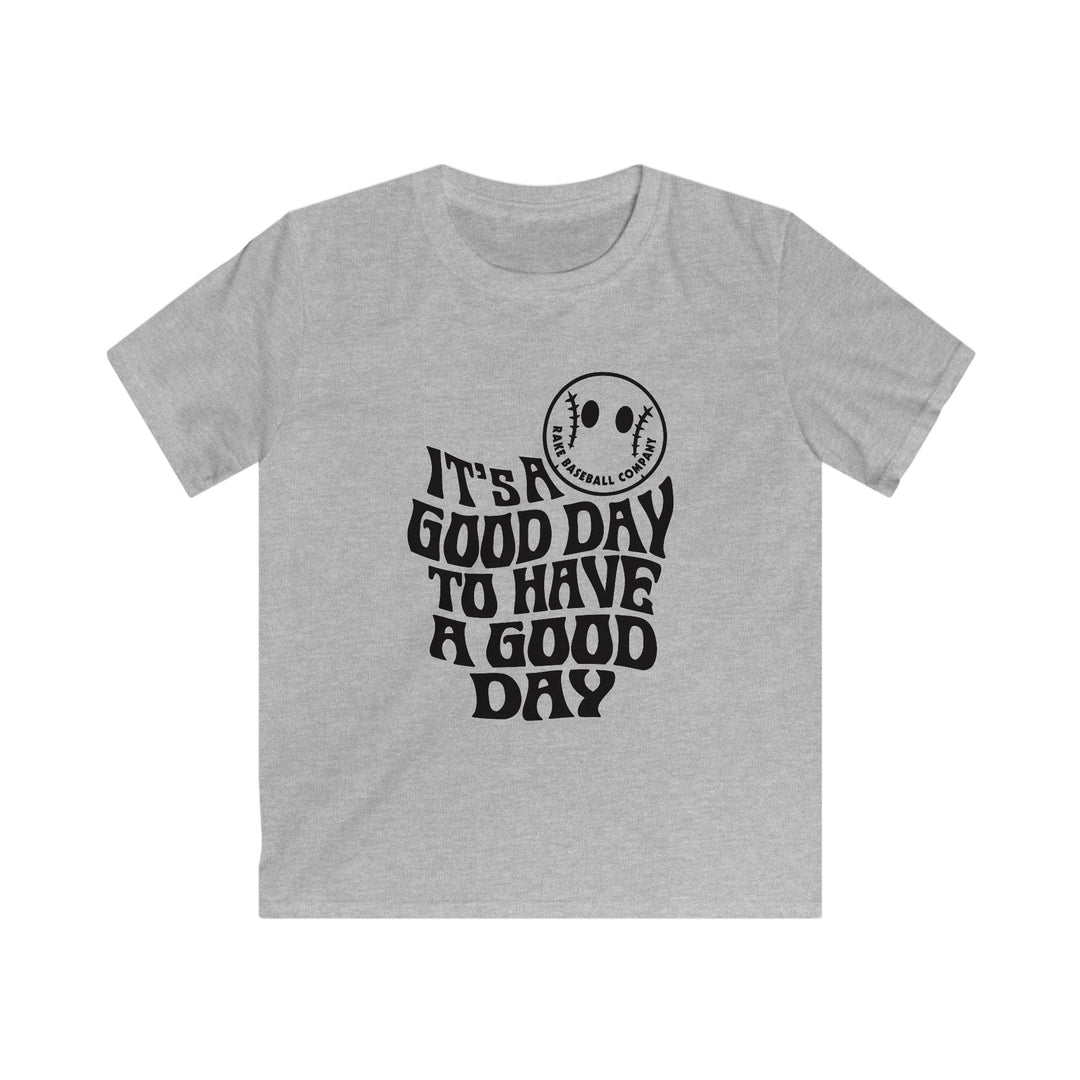 Kids It's A Good Day Tee