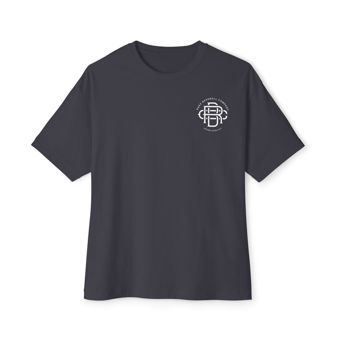Fear of Being Average Oversized Tee