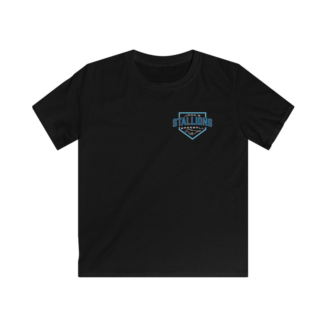 Kids Jrod's Stallion Edition Tee
