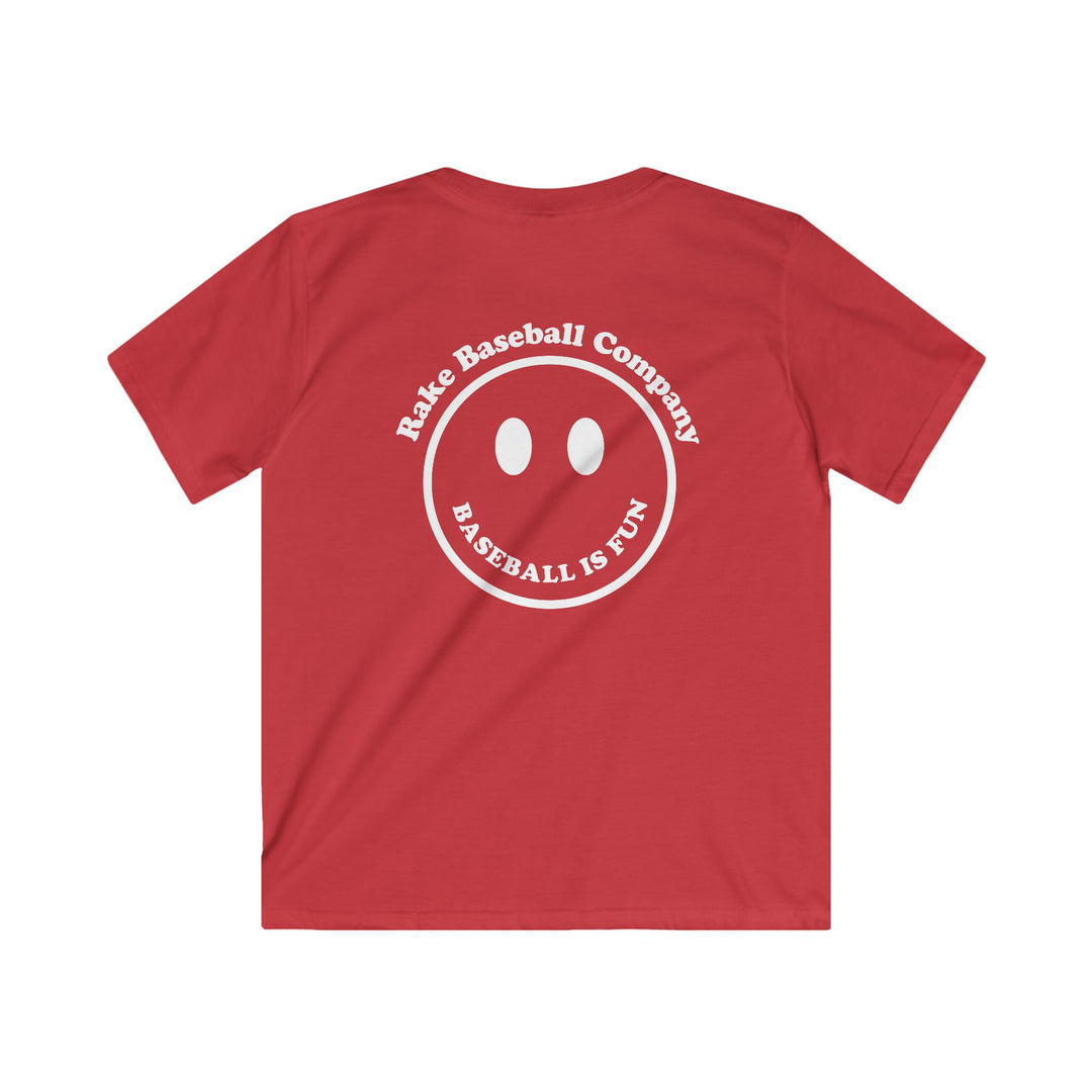 Kids Baseball is Fun Tee