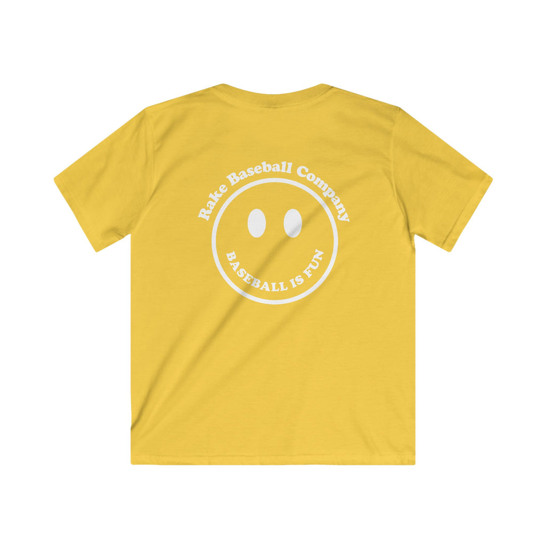Kids Baseball is Fun Tee