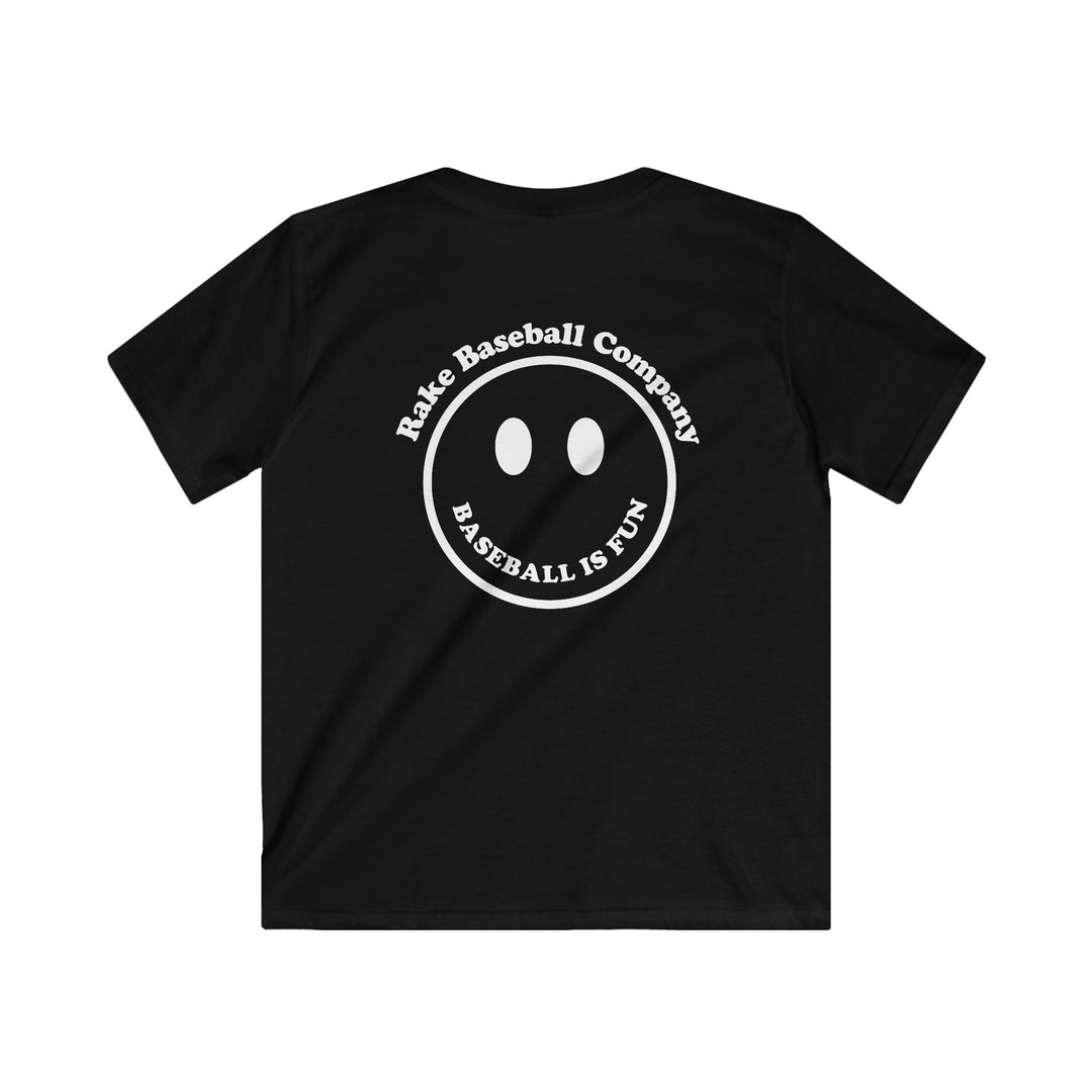 Kids Baseball is Fun Tee